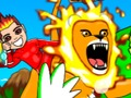Hra Požiarnik  online