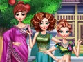 Hra Annie superhrdina vs princezná online