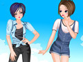 Hra Ann a Chloe  online