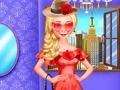 Hra Princezné: Valentínska párty  online