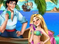 Hra Valentines milujú problémy  online