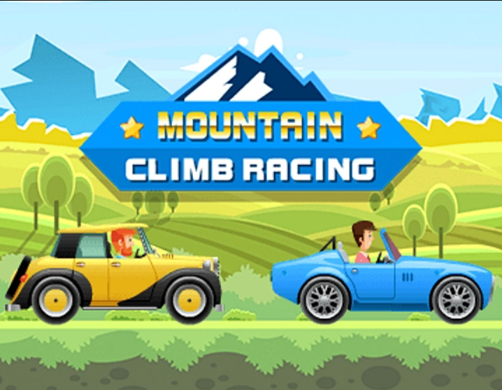 Hra Horské stúpanie Racing  online