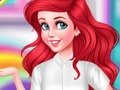 Hra Princezná Rainbow Pozrite sa  online