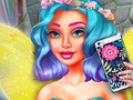 Hra Gracie Fairy Selfie online