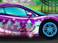Hra Premytie supercaru online