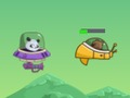 Hra Panda Space Adventure online