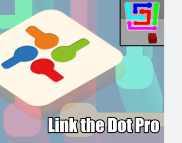 Hra Link Dots Pro online