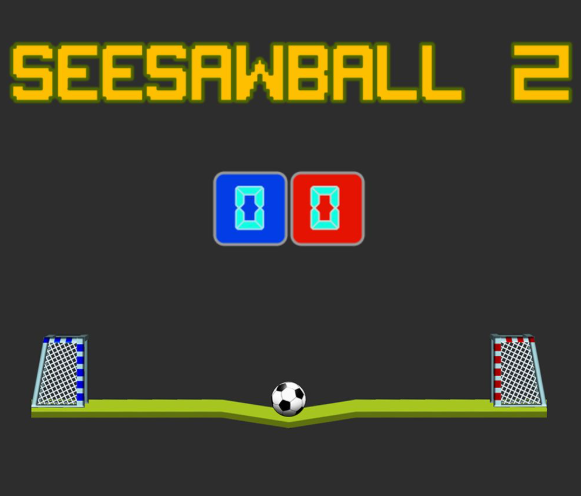 Hra Seesawball 2 online