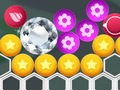 Hra Šperky Match  online