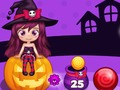 Hra Bublinkový strelec Halloween online