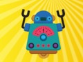 Hra Zostavte si svoj robot  online