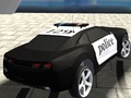 Hra Polícia Stunt Cars  online