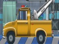 Hra Rozdiely odťahovacích vozíkov  online