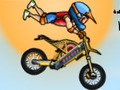 Hra Moto X3M Pool Party  online