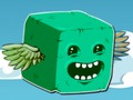 Hra Flappy Cube Challenge online