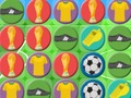 Hra Futbalový zápas 3  online