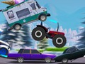 Hra Racing do kopca 3 online