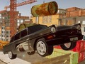 Hra Klasické automobilové kúsky  online