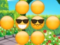 Hra Dvojice Emoji  online