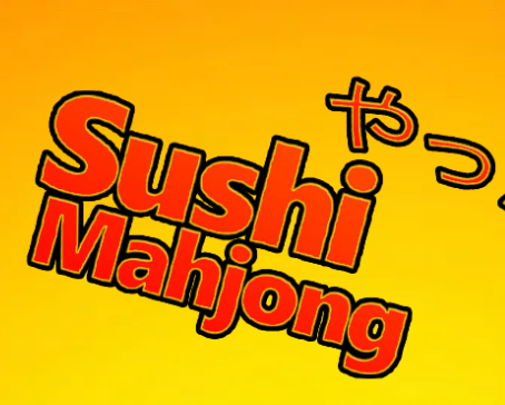 Hra Sushi Mahjong online