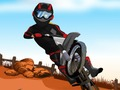 Hra Moto Hill Bike Racing online