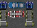 Hra Hasičské auto  online