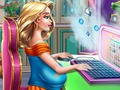 Hra Blog Mommy online