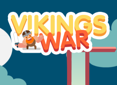Hra Vikingské vojny  online