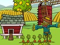 Hra Hurly Burly Na farme  online