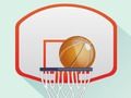 Hra Flick Basketbal  online