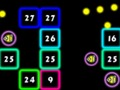 Hra Neónové bloky  online