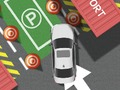 Hra Najťažšie parkovanie  online