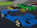 Hra Lamborghini Auto Drift  online