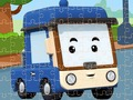 Hra Robocar Poli Jigsaw online