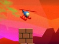 Hra Ťuknite na položku Heli Tap  online
