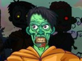 Hra Handless Millionaire zombie jedlo  online