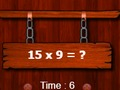 Hra Násobenie Math Challenge  online