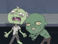 Hra Písanie Zombie  online