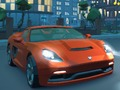 Hra 3D Night City 2 Hráč Racing  online