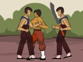 Hra Ulica Kung Fu  online