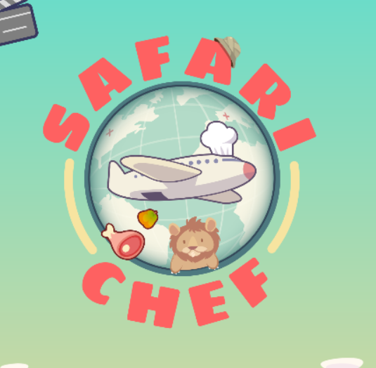 Hra Šéfkuchár Safari  online