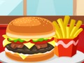 Hra Rýchly hamburger online