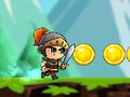 Hra Warrior a mince  online