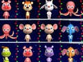 Hra Pripojte Cute 3d  online