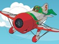 Hra Disney Planes Omaľovánky  online