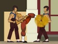Hra Street Kung Fu 2  online
