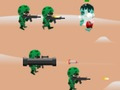Hra Commandos vs zombie online