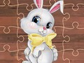 Hra Veľkonočný čas Puzzle  online