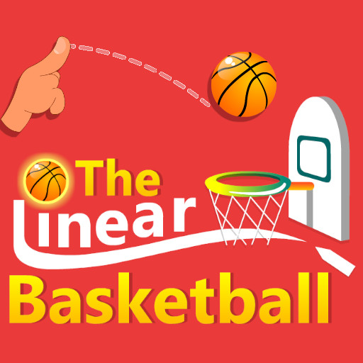 Hra Lineárny basketbal  online