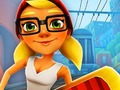 Hra Surferi v metre 2  online